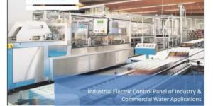 Electrical Control Panel