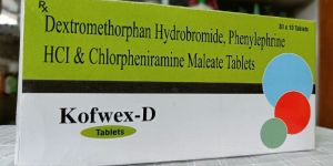 Kofwex-D Tablets