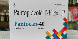 Pantocan 40 Mg Tablets