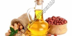 Cold Pressed Groundnut Oil