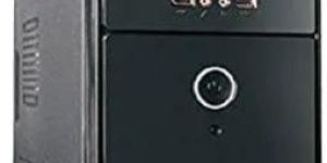 Desktop Computer CPU