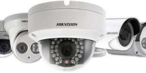Hikvision CCTV Camera