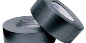 6 Inch X 50mtr HDPE Woven Fabric Tape