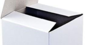 Duplex Boxes 8X4X4 INCH