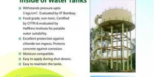 Waterseal Food Grade WaterProof Coating