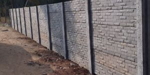 Designer Compound Wall