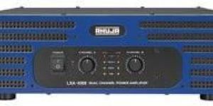 AHUJA LXA-6000 power amplifire