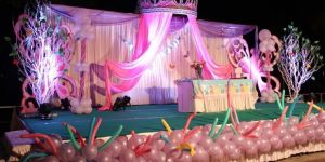 2D & 3D Theme Decoration Services