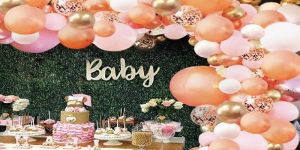 Baby Shower Decoration Services