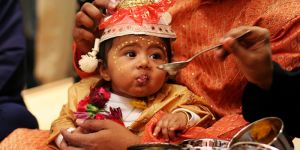 Naming Ceremony Decoration Services