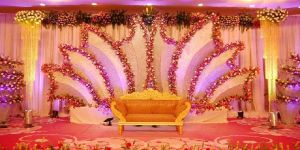 Reception Decoration Services