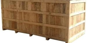 Wooden Shipping Packaging Box