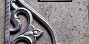 Cast Aluminium Wall Brackets