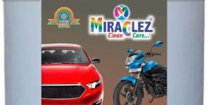 Miraclez Foam Car Washing Liquid