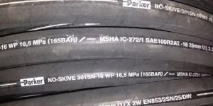 Flexible Hydraulic Pipe