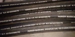 Spiral Hydraulic Pipes