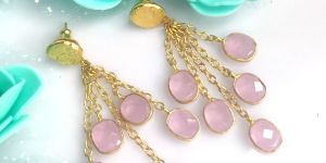 Handmade Gemstone Fashion Jewelry