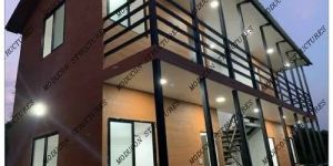 Prefabricated Light Gauge Buildings