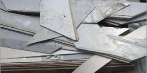Metal Sheet Scrap
