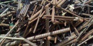 Mild Steel Pipe Scrap