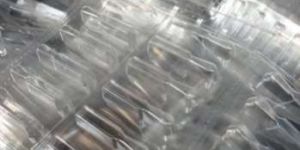 Rigid PVC Tray Scrap