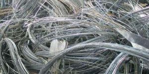 Steel Tyre Wire Scrap