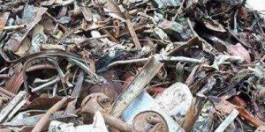 Tin Metal Scrap