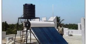 Solar Water Heater Installation Services