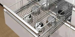 Modular Kitchen Basket