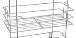 Stainless Steel Kitchen Rack