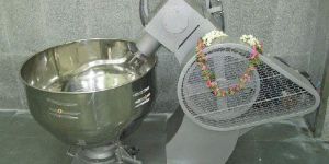 Dough Kneading Machine