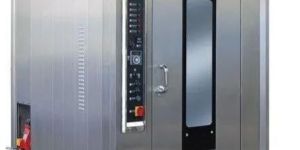 Rotary Rack Oven