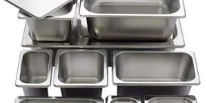 Stainless Steel Food Containers