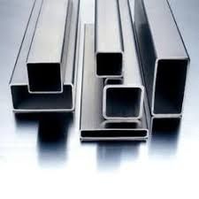SS Square Rectangular Pipes