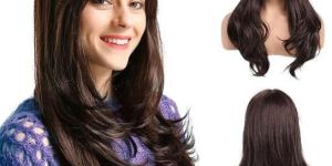 Natural Ladies Hair Wig