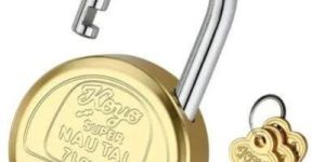 40mm Brass Padlock
