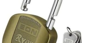 66mm Steel Padlock