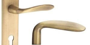 AL-502 Mortise Handle Lock Set