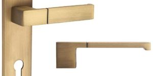 AL-503 Mortise Handle Lock Set