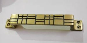 Zorba Aluminum Cabinet Handle