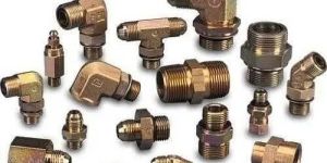 Mild Steel Hydraulic Fittings
