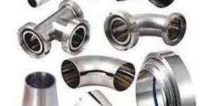 Stainless Steel Dairy Pipe Fittings