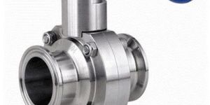 Stainless Steel Dairy Valve