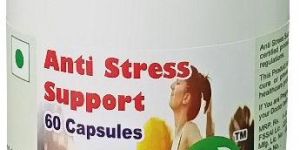 Anti Stress Support Capsule - 60 Capsules
