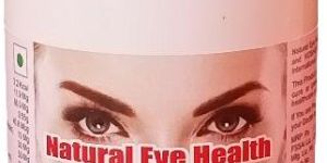 Natural Eye Health Lutein Complex Capsule - 60 Capsules