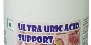 Ultra Uric Acid Support Capsule - 60 Capsules