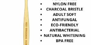 Bamboo Toothbrush