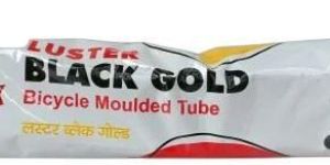 Black Gold Bicycle Moulded Tube