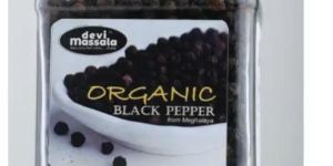 Organic Black Pepper