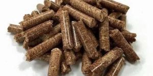 10 Mm Biomass Pellets